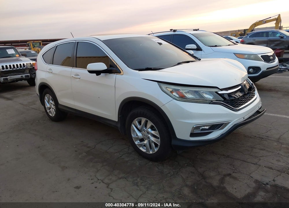 2015 HONDA CR-V EX VIN: 5J6RM3H54FL017981