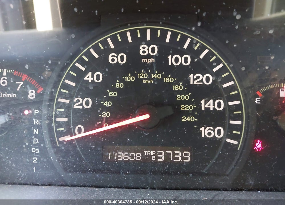 2003 HONDA ACCORD 2.4 LX VIN: JHMCM56343C053639