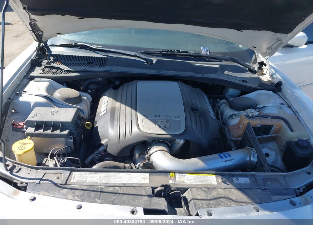 2006 DODGE CHARGER RT VIN: 2B3LA53H06H430528