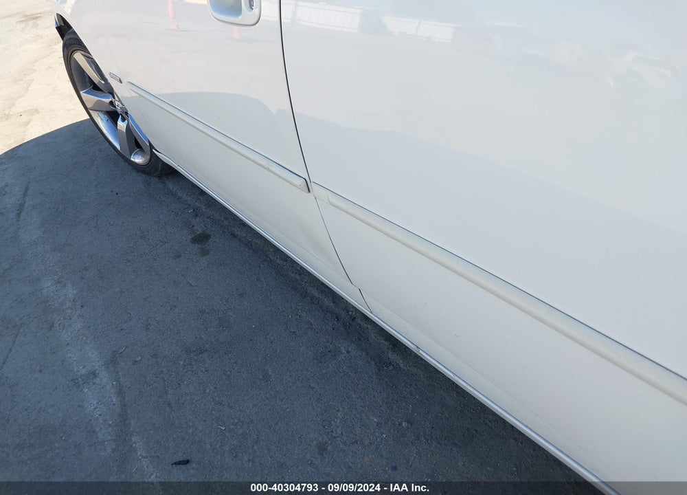 2006 DODGE CHARGER RT VIN: 2B3LA53H06H430528