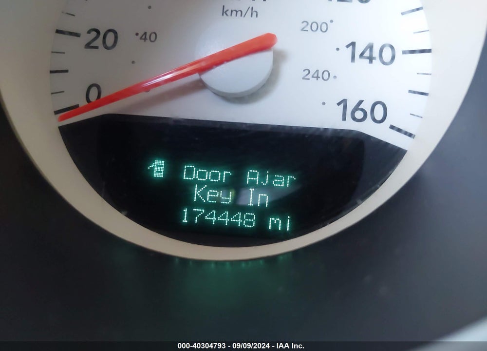 2006 DODGE CHARGER RT VIN: 2B3LA53H06H430528