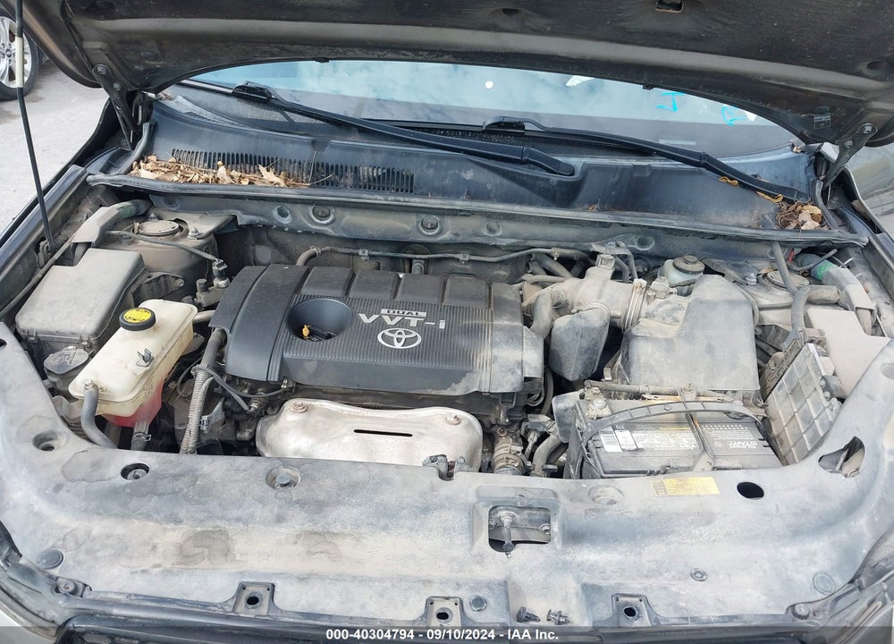 2010 TOYOTA RAV4 VIN: 2T3BF4DV1AW026933