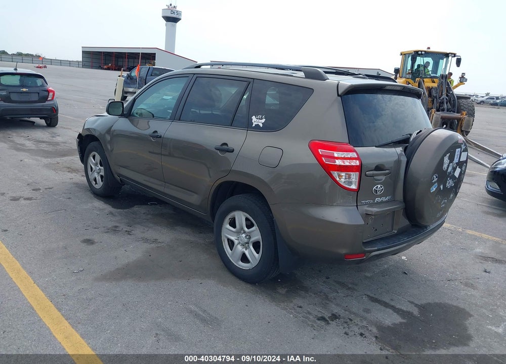 2010 TOYOTA RAV4 VIN: 2T3BF4DV1AW026933