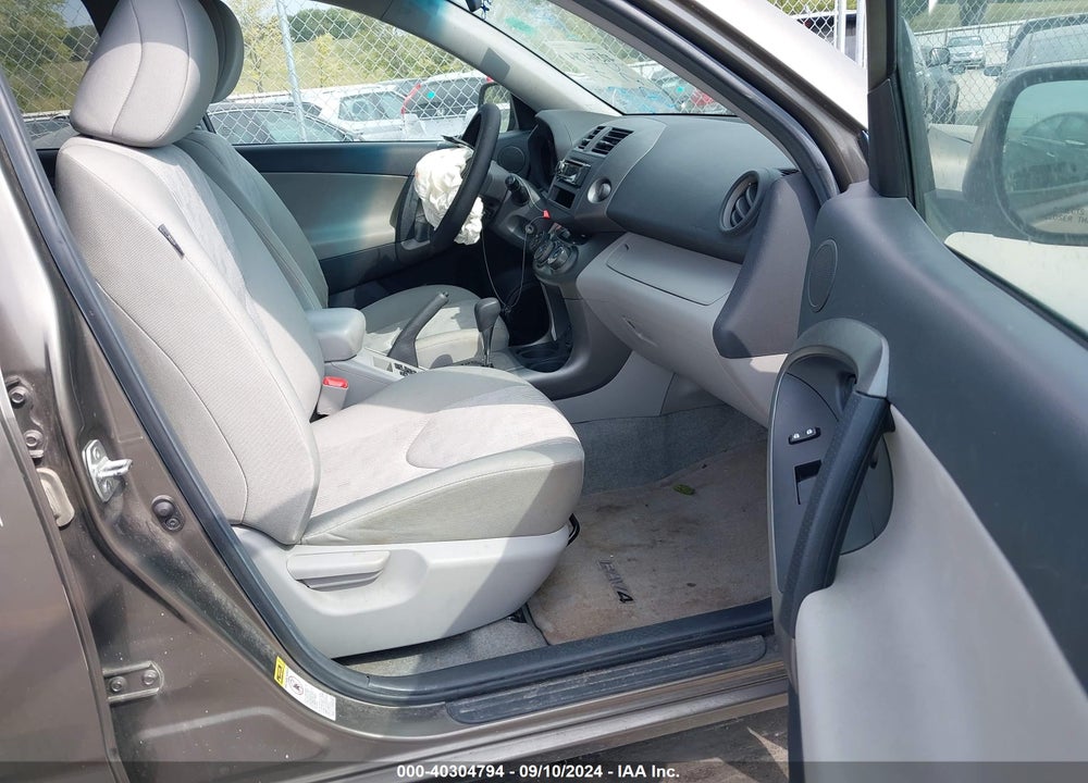 2010 TOYOTA RAV4 VIN: 2T3BF4DV1AW026933