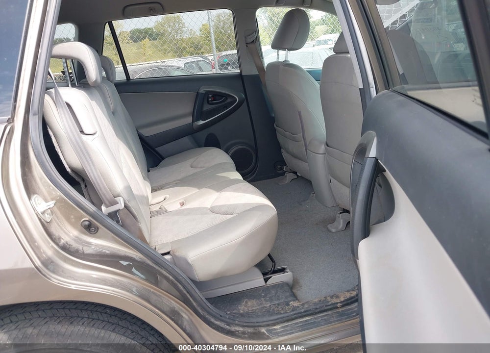 2010 TOYOTA RAV4 VIN: 2T3BF4DV1AW026933