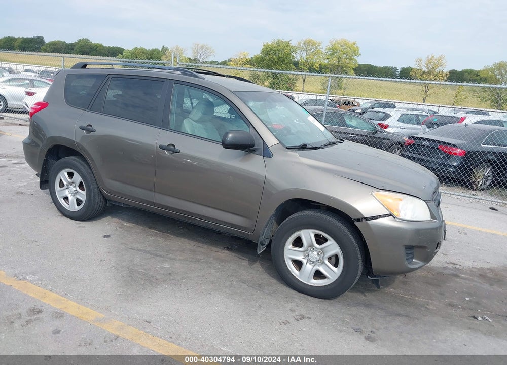 2010 TOYOTA RAV4 VIN: 2T3BF4DV1AW026933