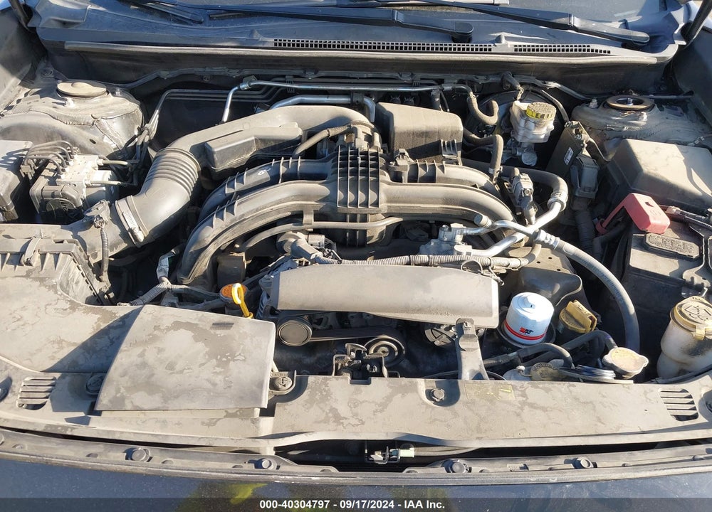 2019 SUBARU IMPREZA 2.0I VIN: 4S3GTAA62K3714728