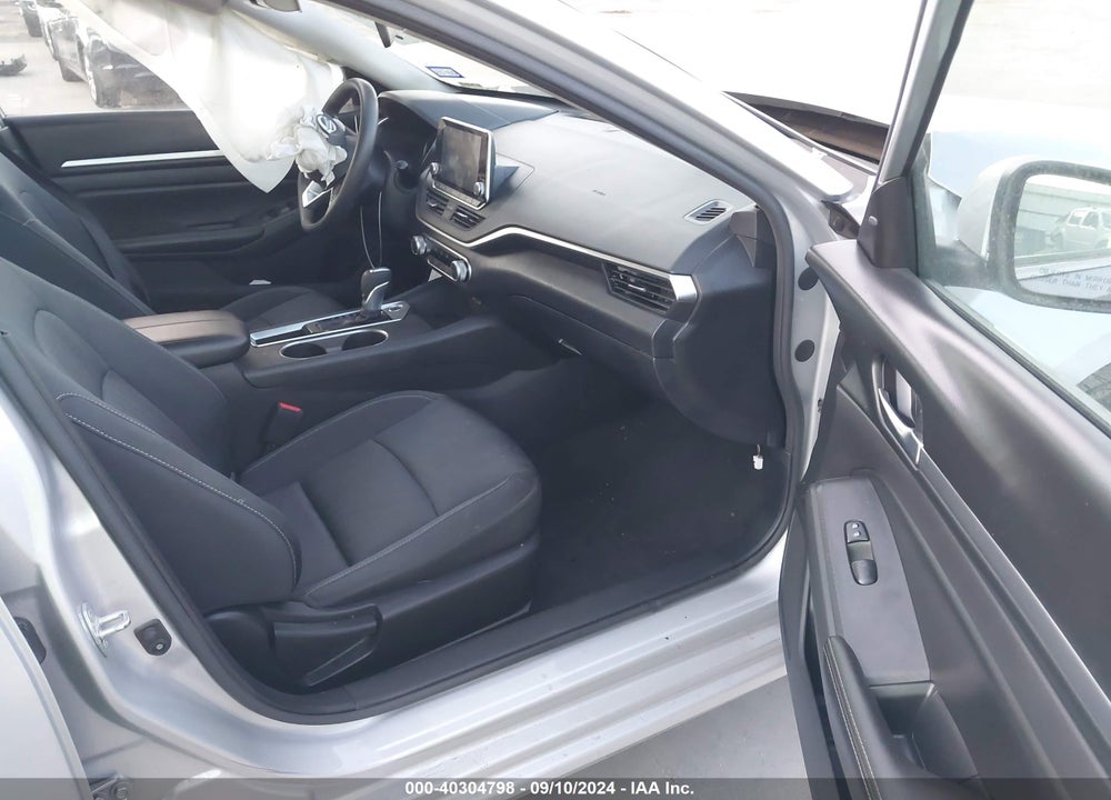 2022 NISSAN ALTIMA SV FWD VIN: 1N4BL4DV8NN308739