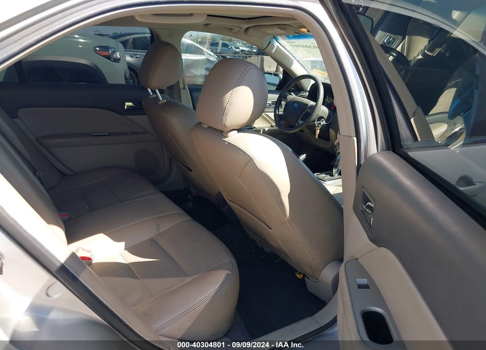 2012 FORD FUSION HYBRID VIN: 3FADP0L34CR212414