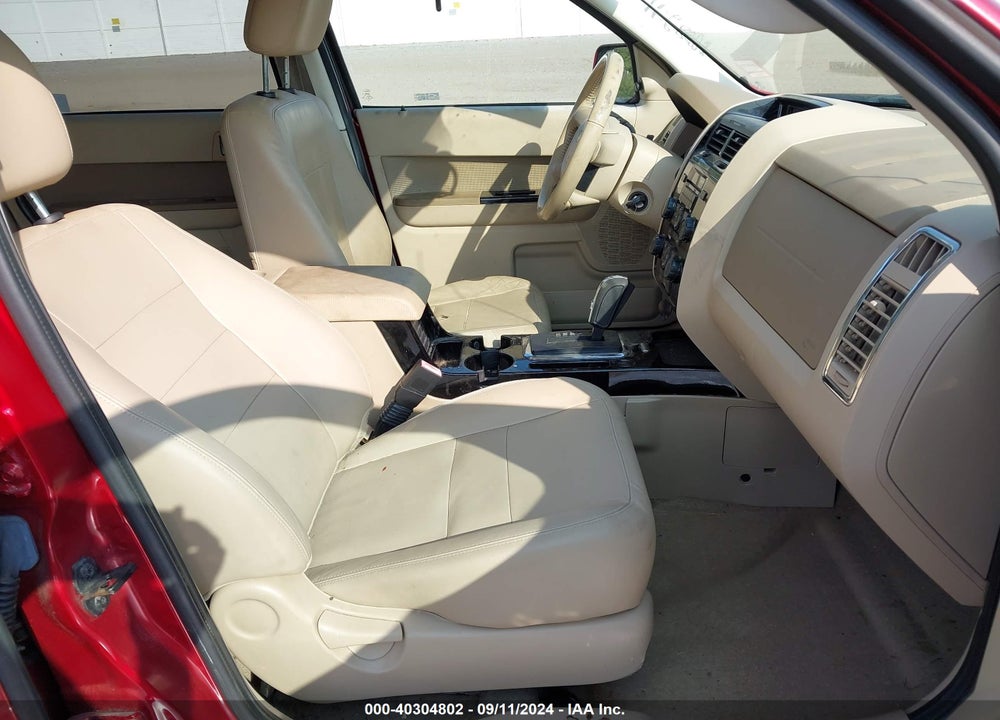 2012 FORD ESCAPE LIMITED VIN: 1FMCU0EG0CKA67032