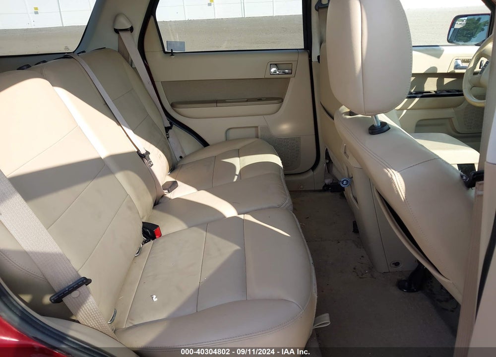 2012 FORD ESCAPE LIMITED VIN: 1FMCU0EG0CKA67032