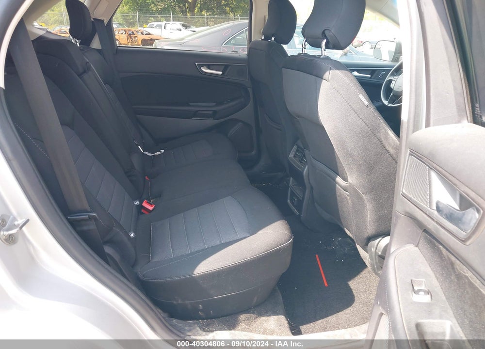 2018 FORD EDGE SE VIN: 2FMPK4G90JBC50077