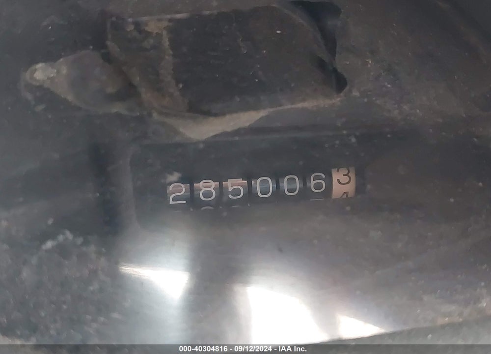 1997 CHEVROLET CAVALIER VIN: 1G1JC1249VM133138