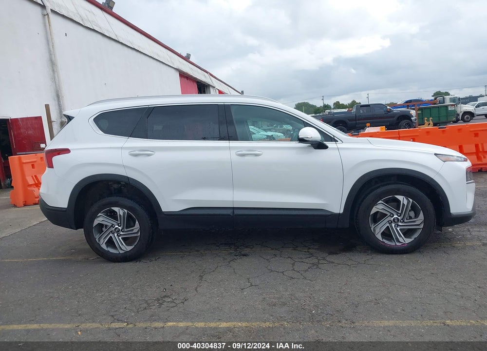 2023 HYUNDAI SANTA FE SEL VIN: 5NMS2DAJ1PH587823