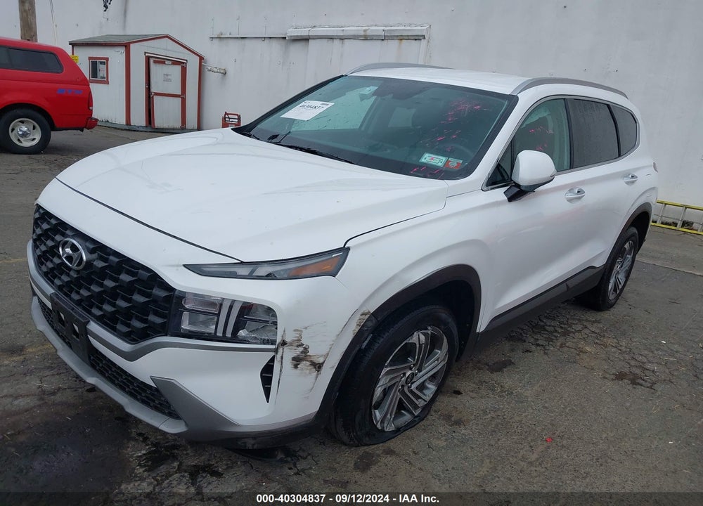 2023 HYUNDAI SANTA FE SEL VIN: 5NMS2DAJ1PH587823