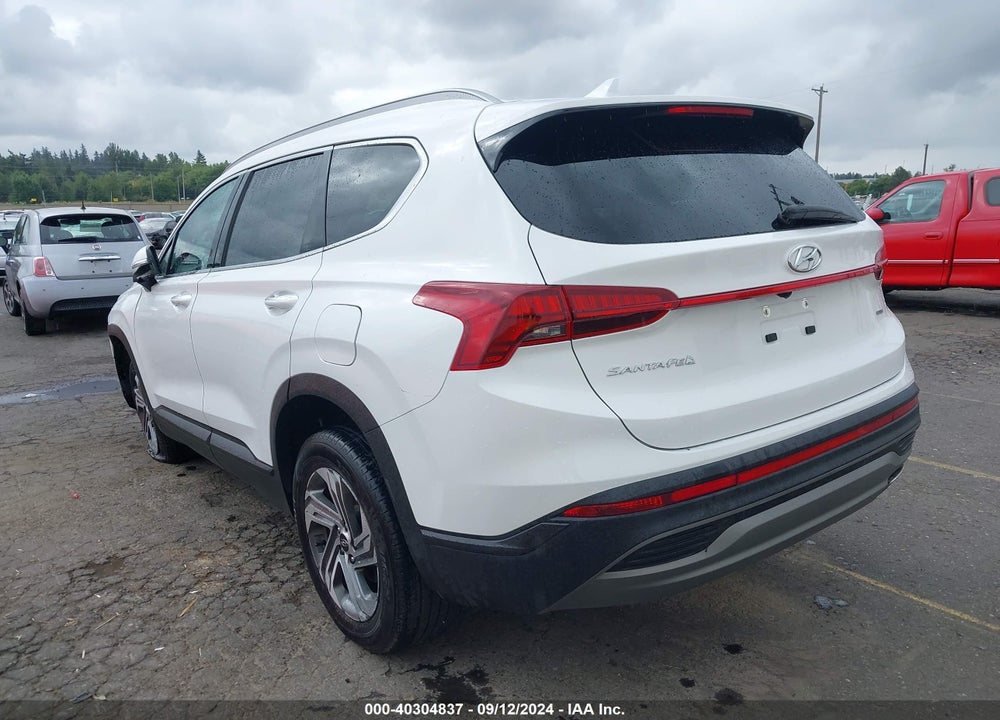 2023 HYUNDAI SANTA FE SEL VIN: 5NMS2DAJ1PH587823