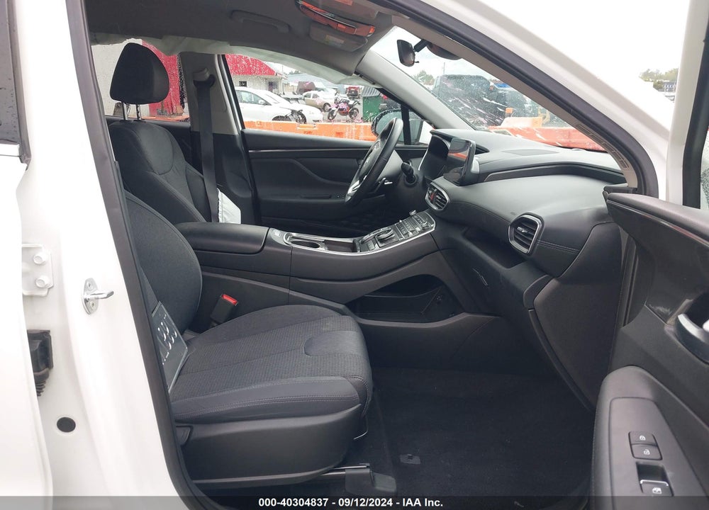 2023 HYUNDAI SANTA FE SEL VIN: 5NMS2DAJ1PH587823