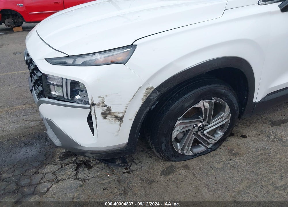 2023 HYUNDAI SANTA FE SEL VIN: 5NMS2DAJ1PH587823