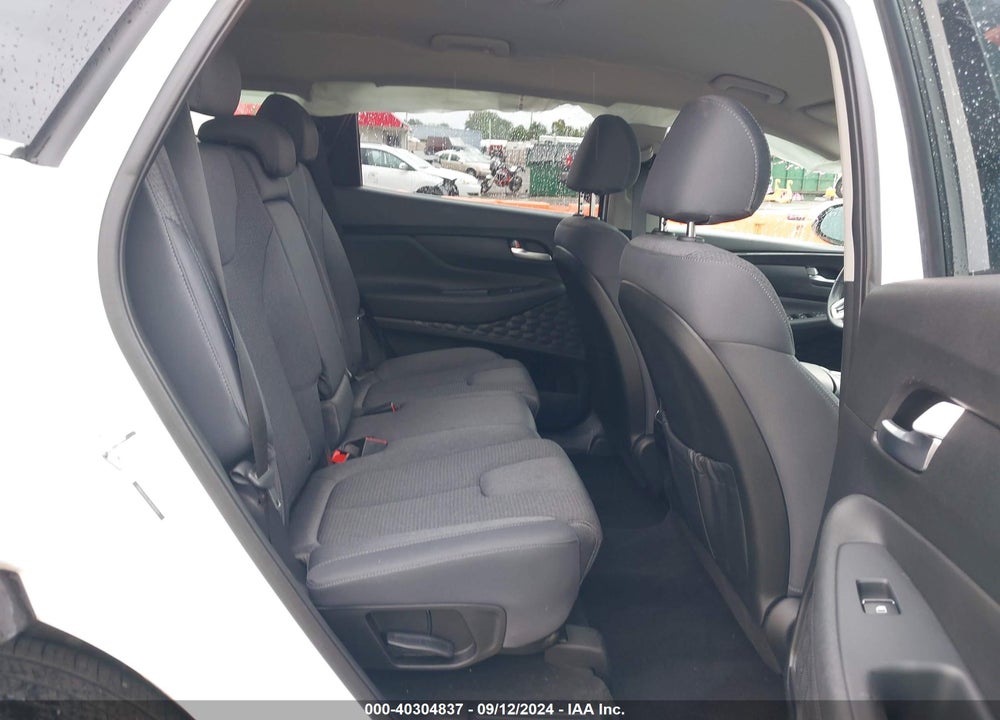 2023 HYUNDAI SANTA FE SEL VIN: 5NMS2DAJ1PH587823