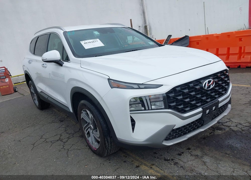 2023 HYUNDAI SANTA FE SEL VIN: 5NMS2DAJ1PH587823