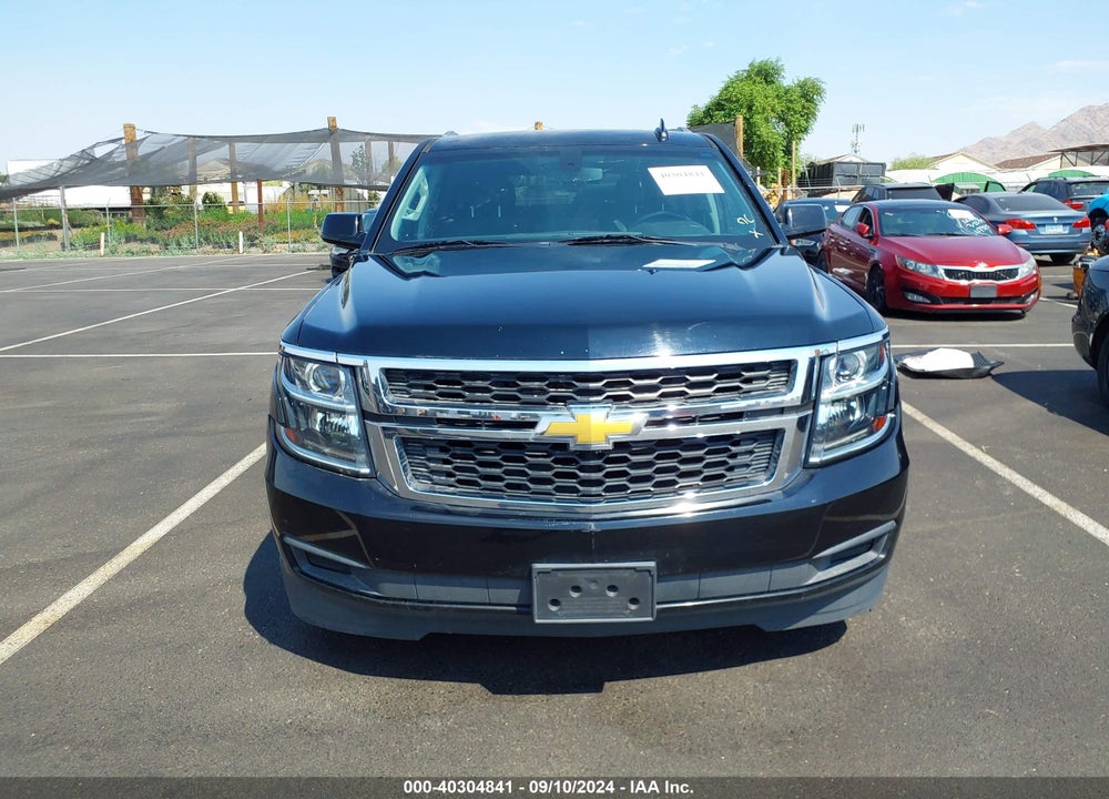 2017 CHEVROLET TAHOE LS VIN: 1GNSCAEC9HR229994