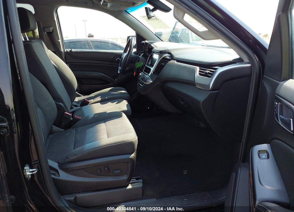 2017 CHEVROLET TAHOE LS VIN: 1GNSCAEC9HR229994