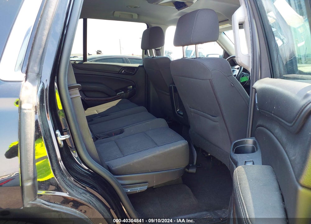 2017 CHEVROLET TAHOE LS VIN: 1GNSCAEC9HR229994