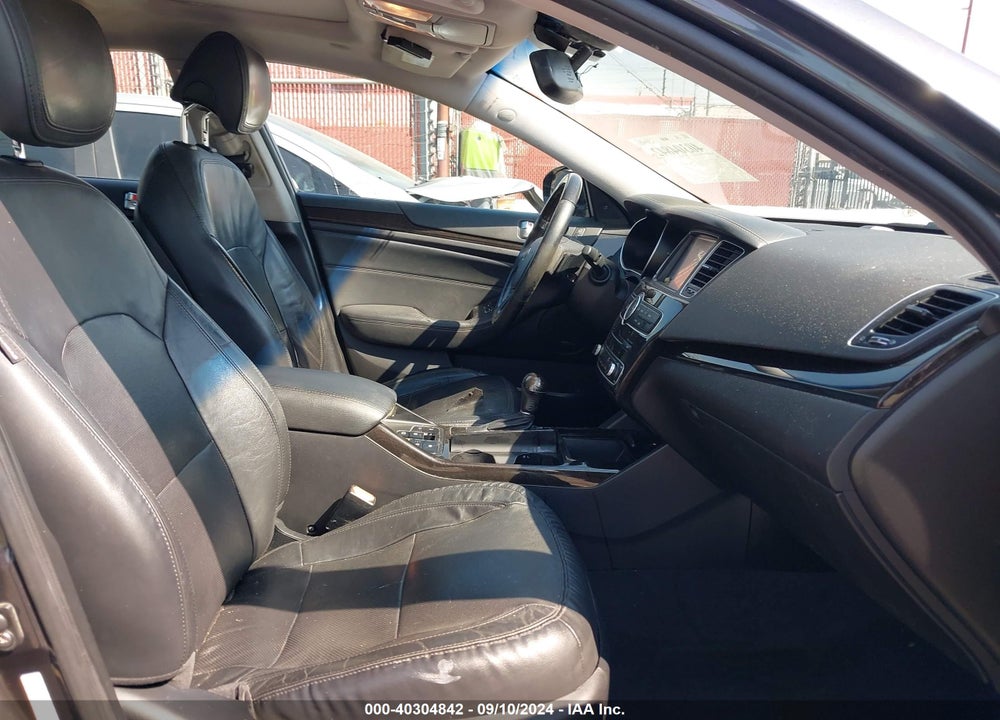 2015 KIA CADENZA PREMIUM VIN: KNALN4D72F5171029