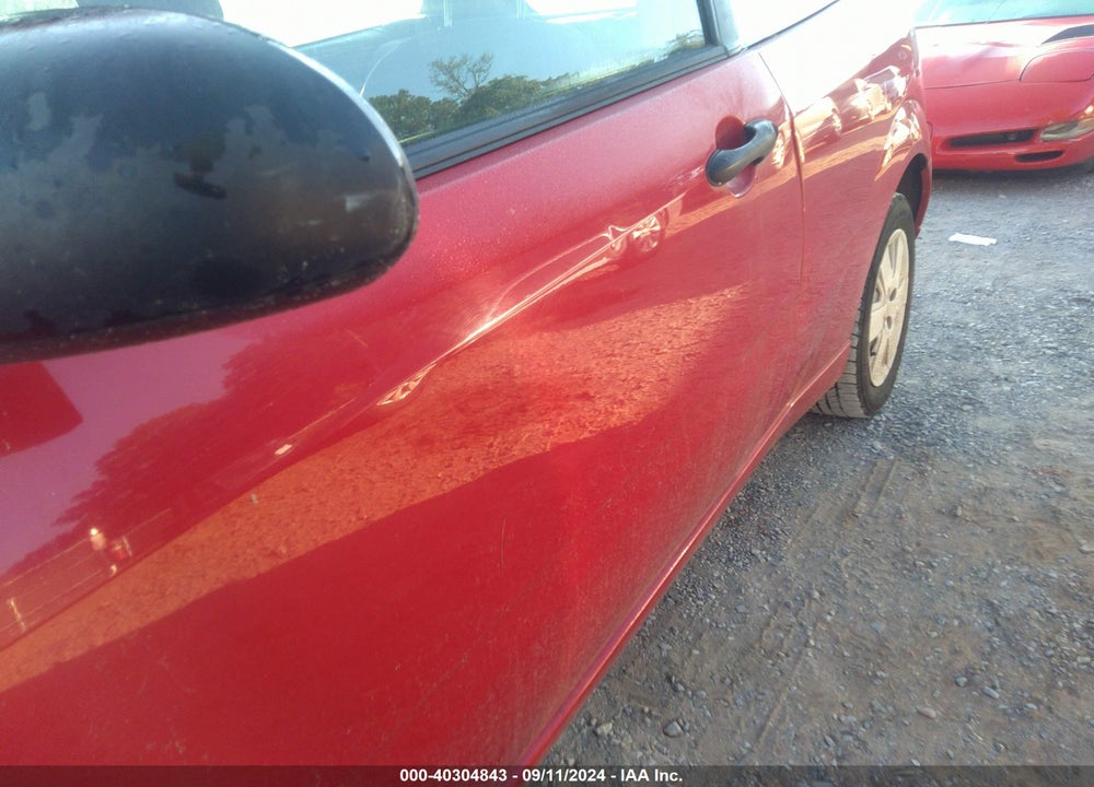 2006 FORD FOCUS SE/ZX3 VIN: 1FAFP31N46W184937