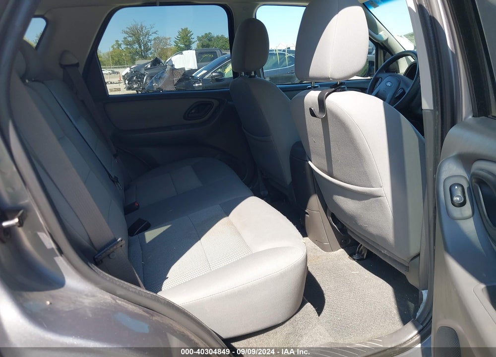 2007 FORD ESCAPE XLT/XLT SPORT VIN: 1FMYU93137KA68058