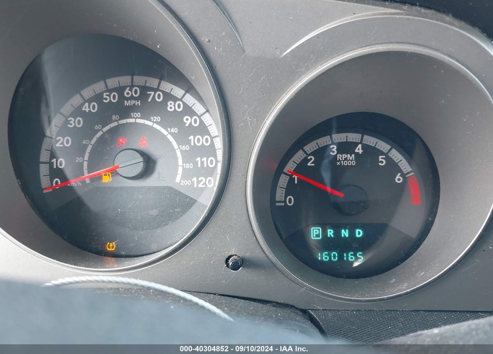 2010 DODGE AVENGER SXT VIN: 1B3CC4FD4AN175329