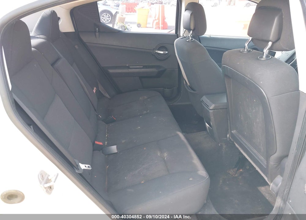 2010 DODGE AVENGER SXT VIN: 1B3CC4FD4AN175329