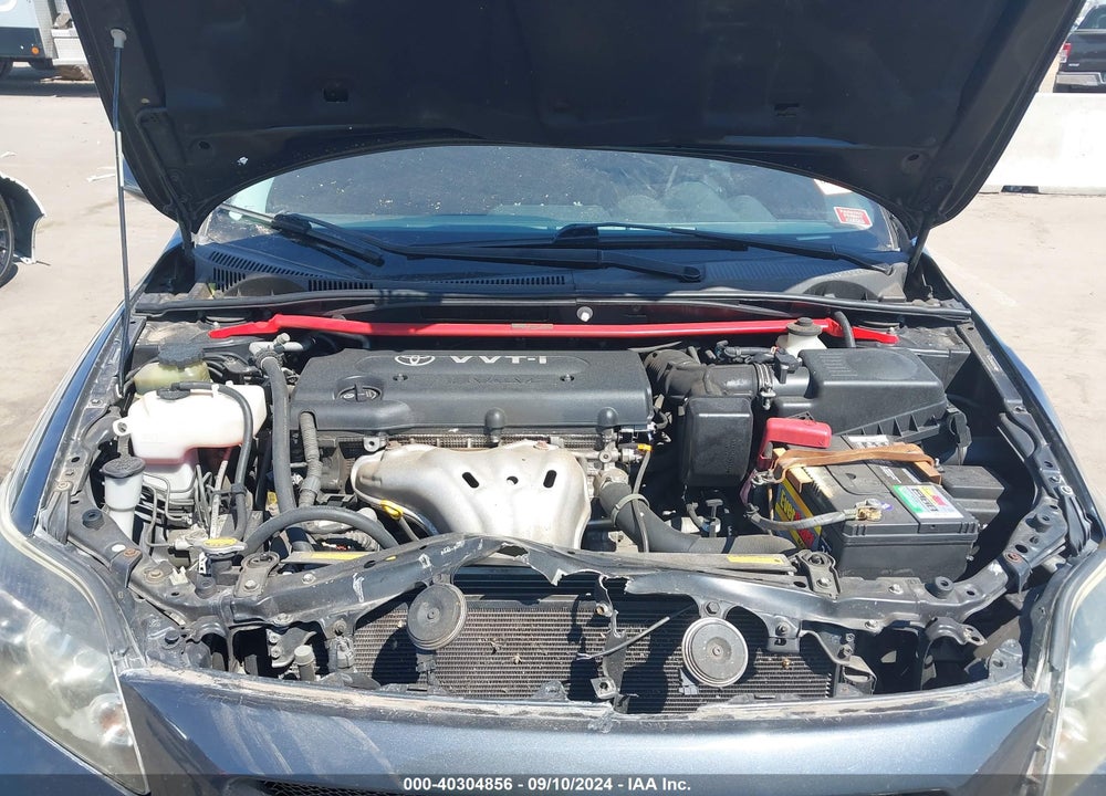 2010 SCION TC VIN: JTKDE3B78A0321759