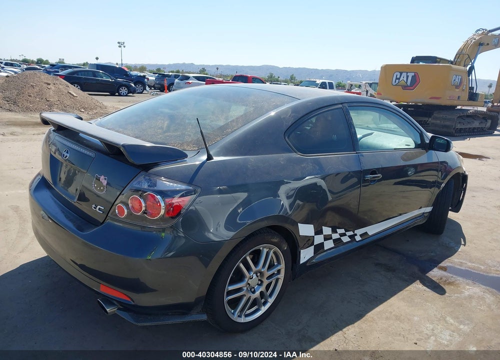 2010 SCION TC VIN: JTKDE3B78A0321759