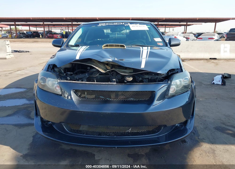 2010 SCION TC VIN: JTKDE3B78A0321759