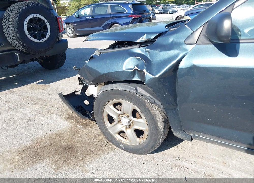 2010 TOYOTA RAV4 VIN: 2T3BF4DV9AW077483