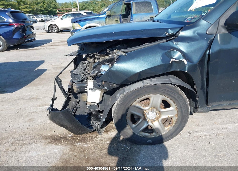 2010 TOYOTA RAV4 VIN: 2T3BF4DV9AW077483