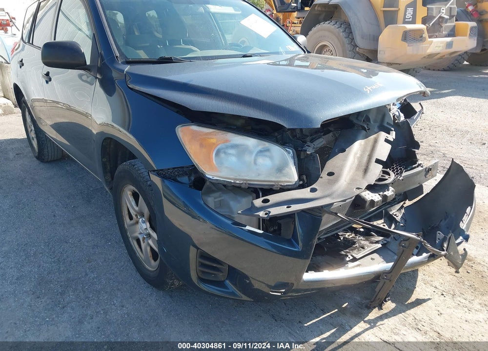 2010 TOYOTA RAV4 VIN: 2T3BF4DV9AW077483