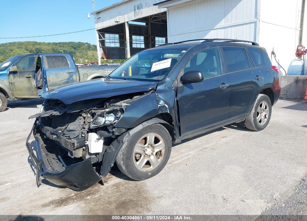 2010 TOYOTA RAV4 VIN: 2T3BF4DV9AW077483