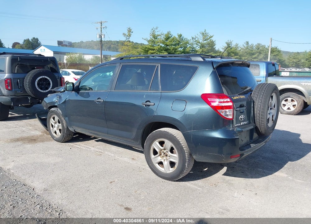 2010 TOYOTA RAV4 VIN: 2T3BF4DV9AW077483