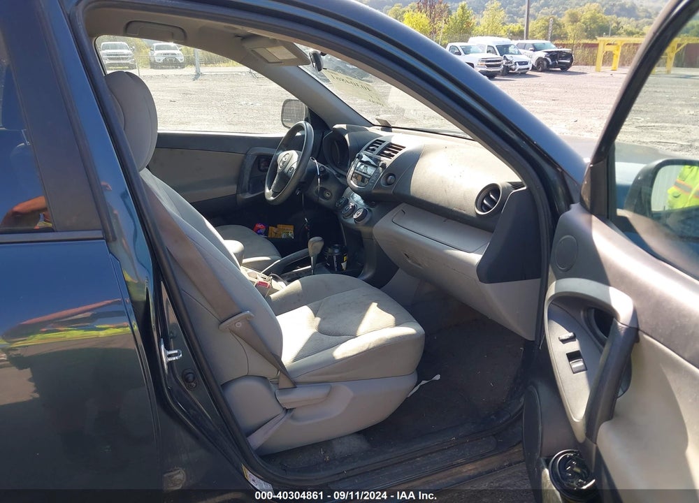 2010 TOYOTA RAV4 VIN: 2T3BF4DV9AW077483