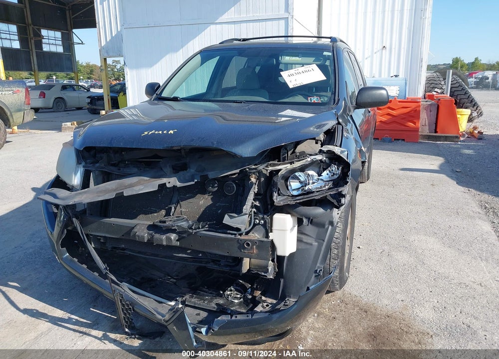 2010 TOYOTA RAV4 VIN: 2T3BF4DV9AW077483