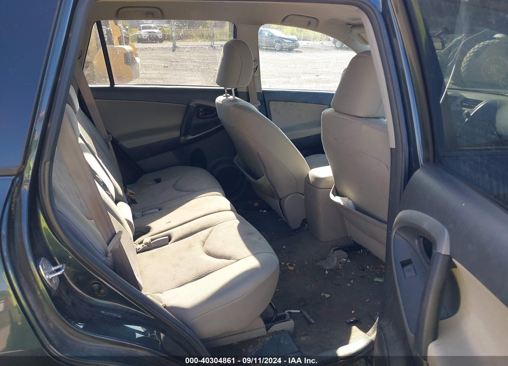 2010 TOYOTA RAV4 VIN: 2T3BF4DV9AW077483