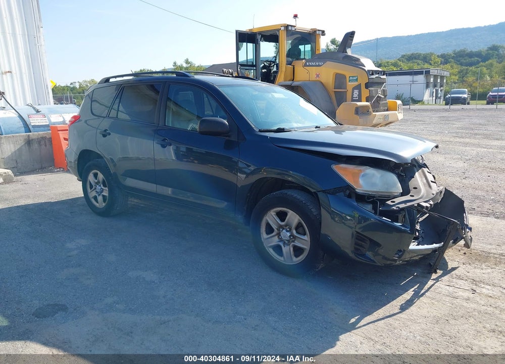 2010 TOYOTA RAV4 VIN: 2T3BF4DV9AW077483