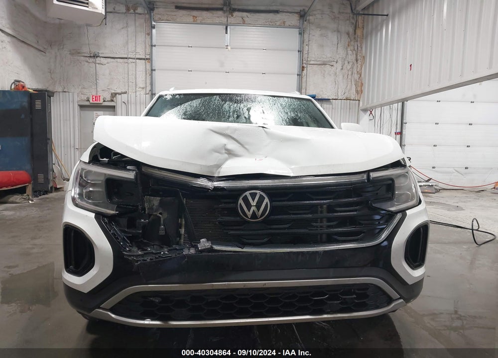 2024 VOLKSWAGEN ATLAS CROSS SPORT 2.0T SE W/TECHNOLOGY VIN: 1V2HE2CA3RC232445