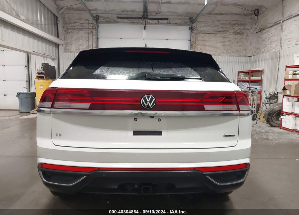 2024 VOLKSWAGEN ATLAS CROSS SPORT 2.0T SE W/TECHNOLOGY VIN: 1V2HE2CA3RC232445