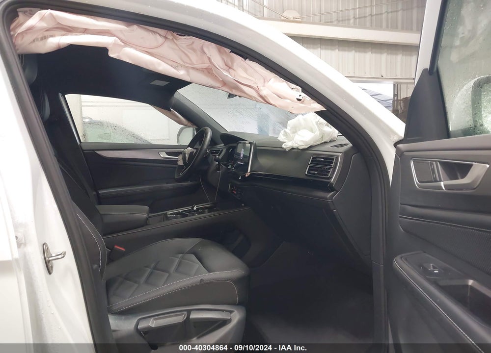 2024 VOLKSWAGEN ATLAS CROSS SPORT 2.0T SE W/TECHNOLOGY VIN: 1V2HE2CA3RC232445