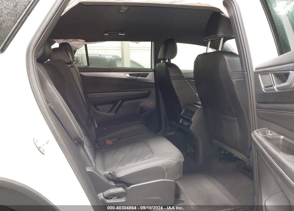 2024 VOLKSWAGEN ATLAS CROSS SPORT 2.0T SE W/TECHNOLOGY VIN: 1V2HE2CA3RC232445