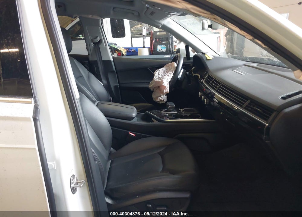 2017 AUDI Q7 3.0T PREMIUM VIN: WA1AAAF74HD006653