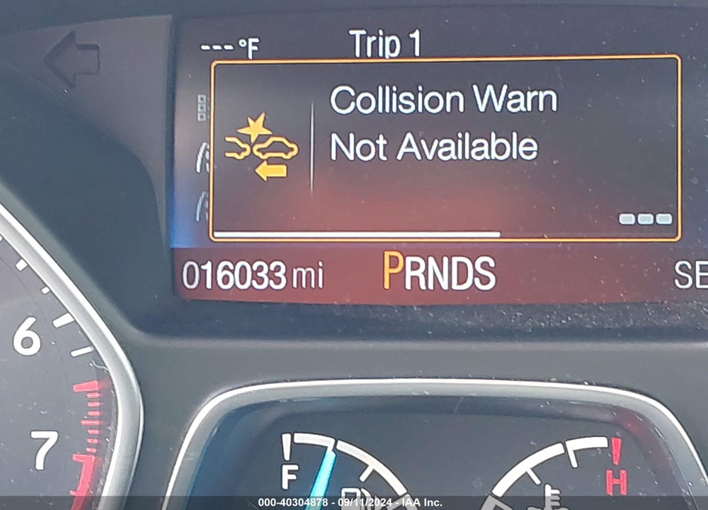 2018 FORD ESCAPE TITANIUM VIN: 1FMCU9J92JUA99686